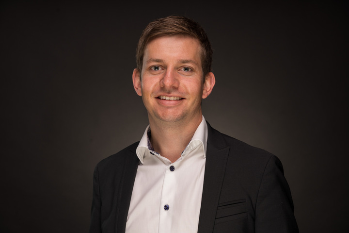 Marius André Østberg - Co-founder, Legal & Partnerships