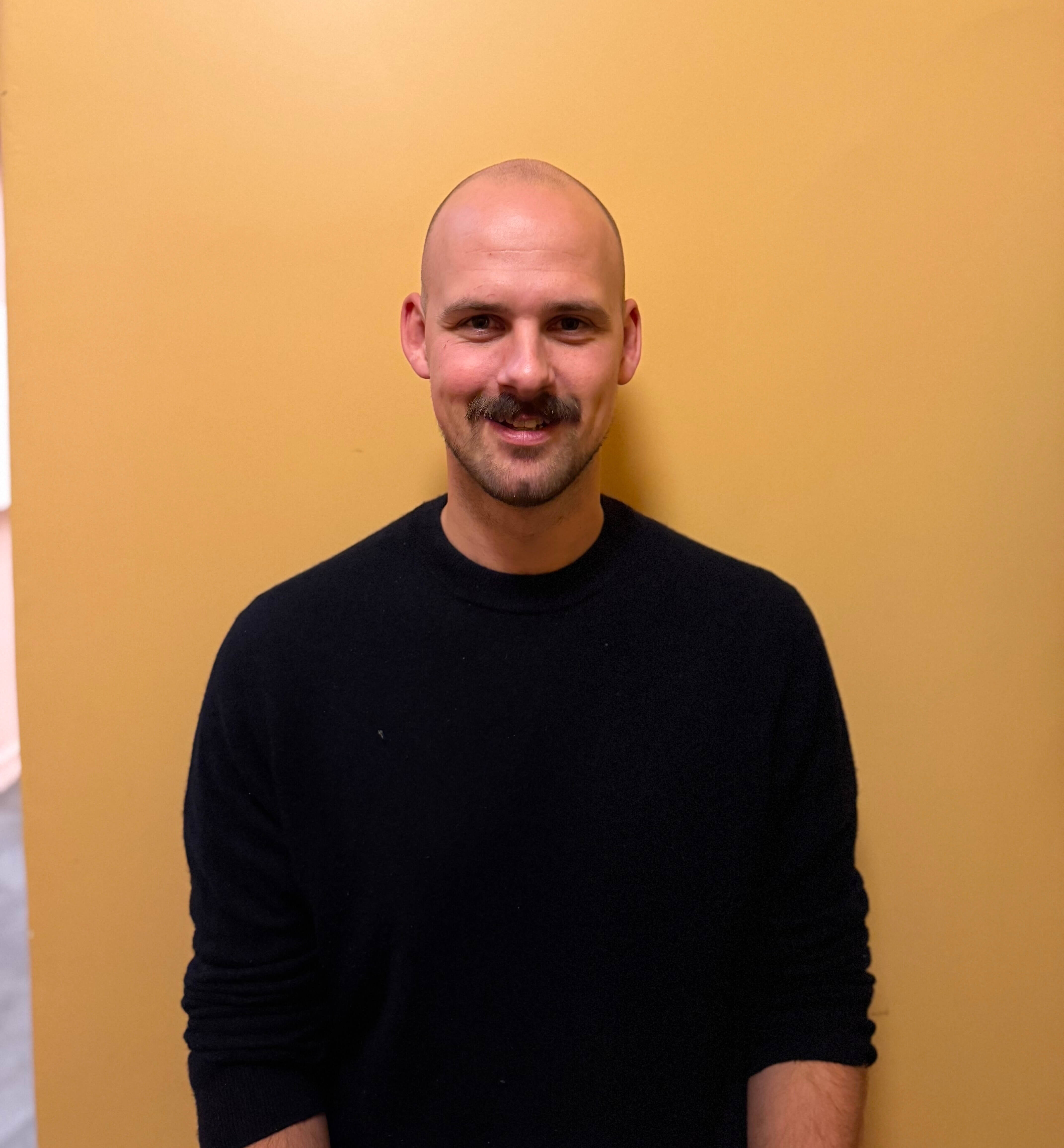 Sigurd Liverød - Co-founder & CEO